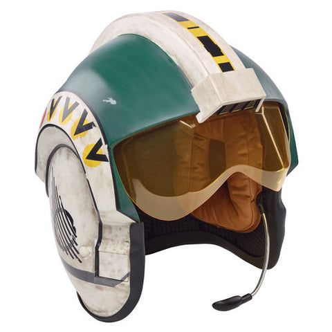 Star Wars TBS Wedge Antilles Battle Sim Helmet