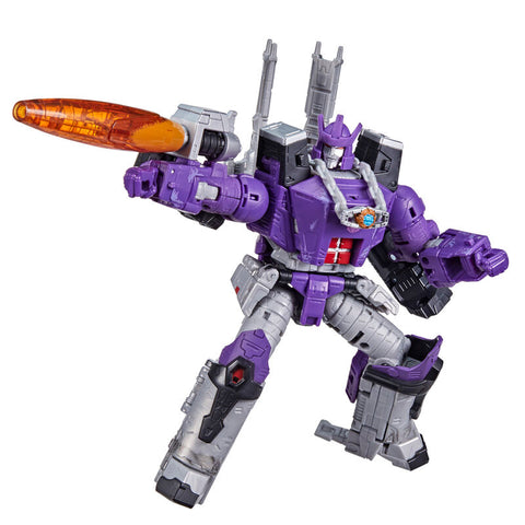 Transformers Generation WFC-K28 Galvatron