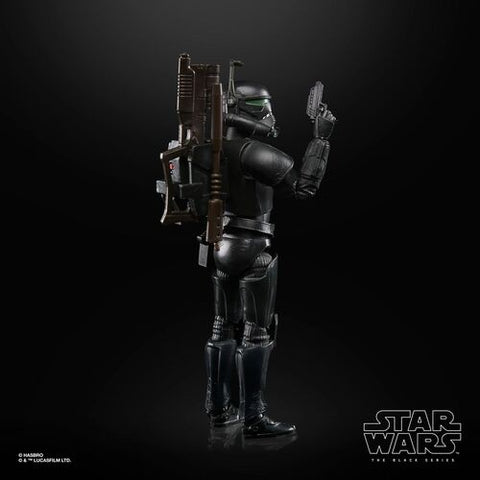 Star Wars Black Series 6" Bad Batch Crosshair Imperial