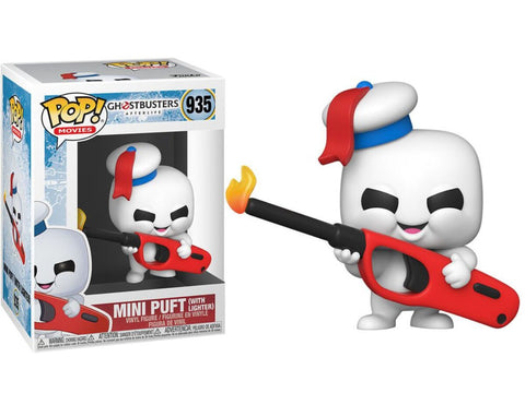 Funko POP! (935) Ghostbusters 3: Mini Puft with Lighter