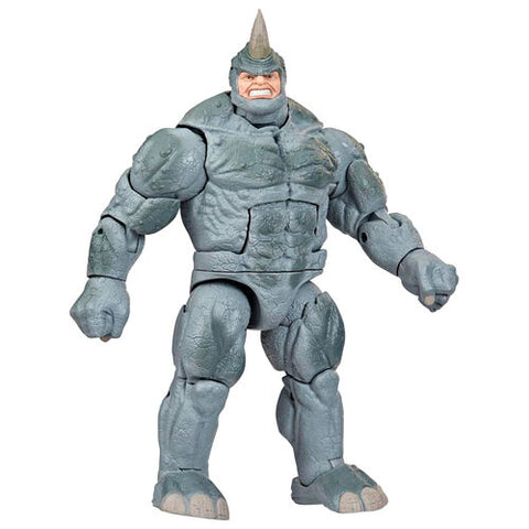 Spider-Man Marvel Legends Retro 6 Inch Rhino