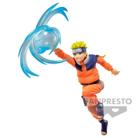 Banpresto Naruto Effectreme Uzumaki Naruto