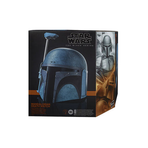 Star Wars Black Series Gaming Mandalorian Death Watch Helmet