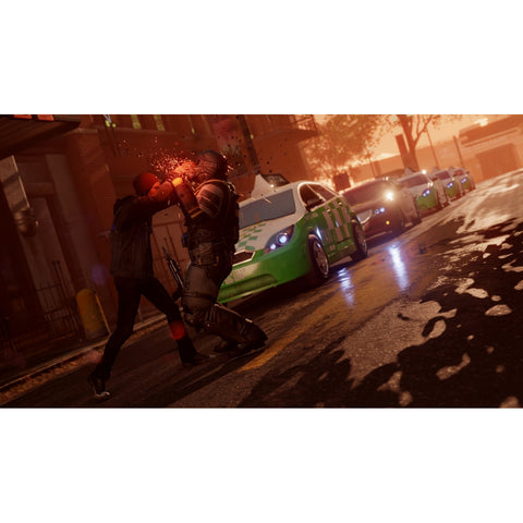 PS4 Infamous: Second Son (US)