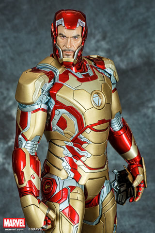 XM Studios Iron Man Mark XLII