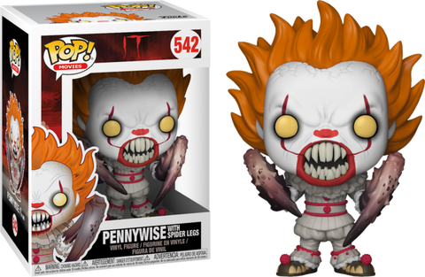 Funko POP! (542) It Pennywise Spider Legs