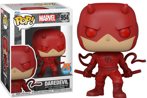 Funko POP! (954) Daredevil Previews Exclusive