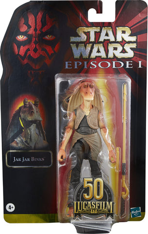 Star Wars EP1 50  Lucasfilm LTD Jar Jar Binks