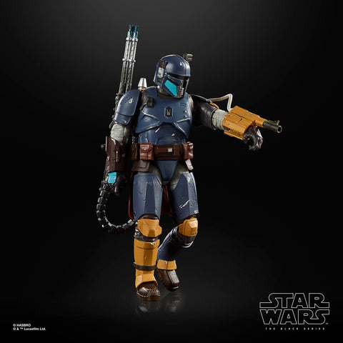 Star Wars Black Series Jon Favreau (Paz Vizsla)