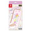 Nintendo Switch Lite Sumikko Gurashi Soft Pouch Pink/Flower