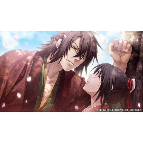 Nintendo Switch Hakuoki Shinkai Tenun no Shou (JAP)
