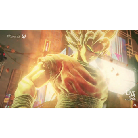 PS4 Jump Force (R3)