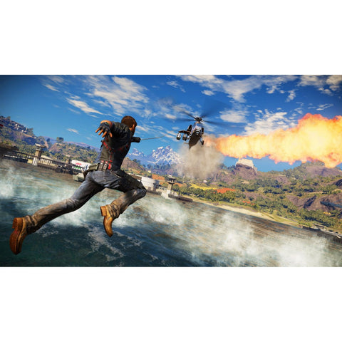 PS4 Just Cause 3 Gold Edition (R2)