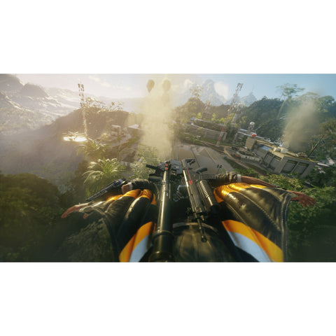 PS4 Just Cause 4 (EU)