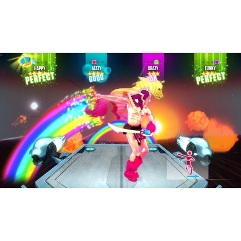 XBox One Just Dance 2015