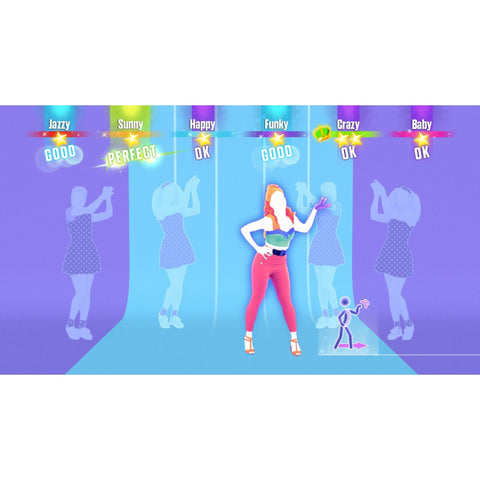 Xbox One Just Dance 2016