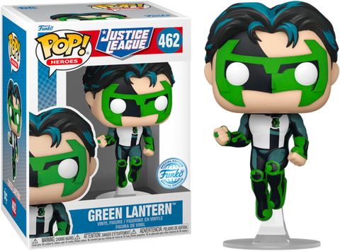 Funko POP! (462) Justice League Green Lantern Special