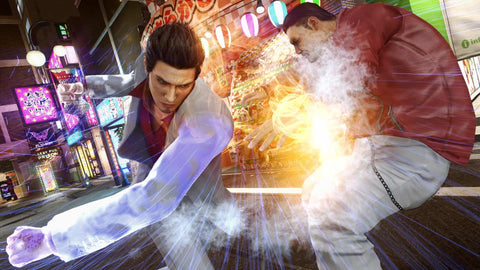 PS4 Yakuza Kiwami 2 (R3)