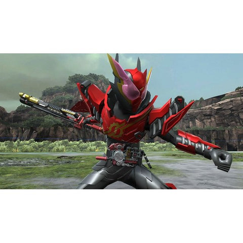 Nintendo Switch Kamen Rider Climax Scramble