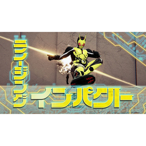 Nintendo Switch Kamen Rider: Memory of Heroez (Chinese) (R3)