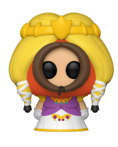Funko POP! (28) South Park Princess Kenny