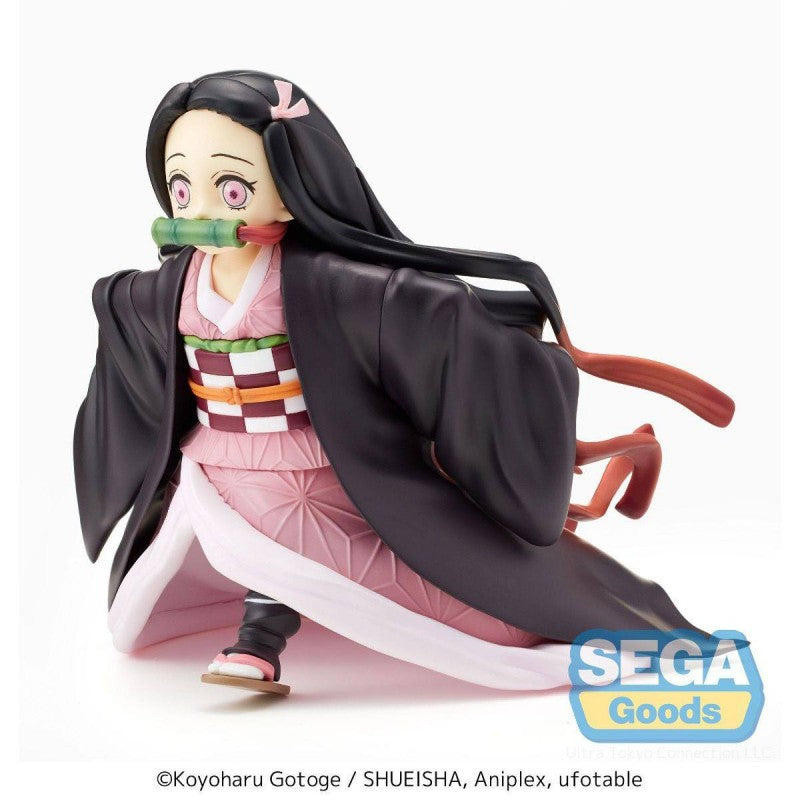 DEMON SLAYER NEZUKO Kamado Figure Kimetsu no Yaiba SEGA Super Premium EUR 17,98 - DE DEMON SLAYER NEZUKO Kamado Figure Kimetsu no Yaiba SEGA Super Premium EUR 17,98 - DE