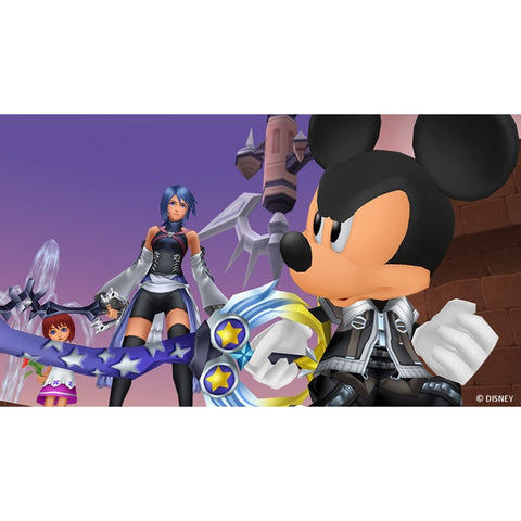 PS4 Kingdom Hearts HD I.5 + II.5 Remix (EU)