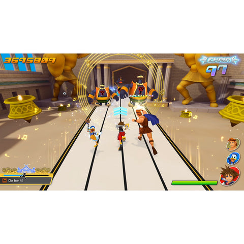 Nintendo Switch Kingdom Hearts: Melody of Memory Chinese (Asia)