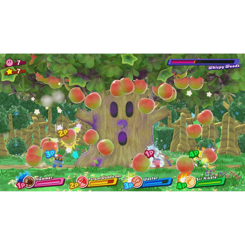 Nintendo Switch  Kirby Star Allies (EU)