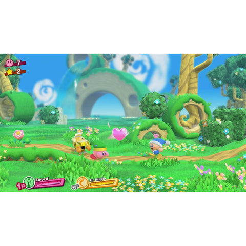 Nintendo Switch  Kirby Star Allies (EU)