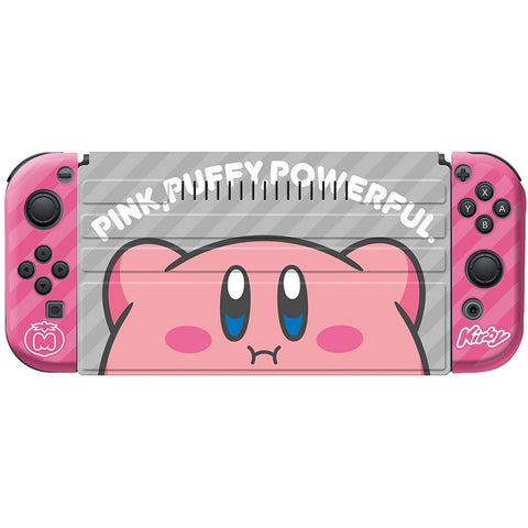 Nintendo Switch Keys Factory Mario Protector Set - Kirby