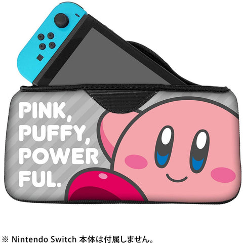 Nintendo Switch Keys Factory Soft Quick Pouch - Kirby
