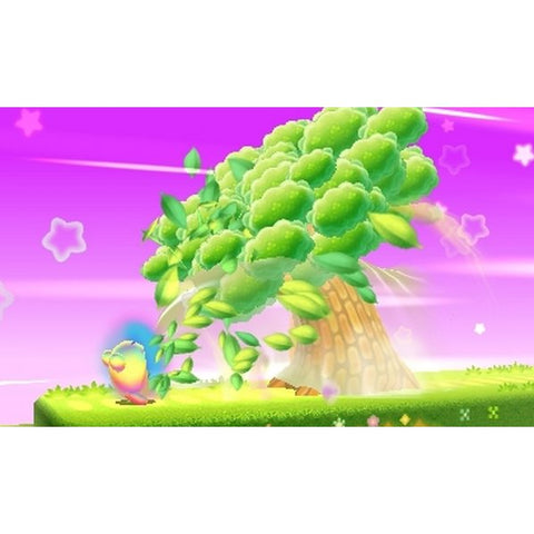 3DS Kirby: Triple Deluxe