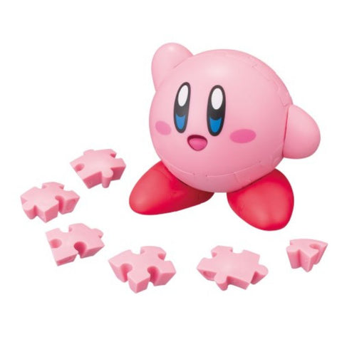 Kirby 3D Jigsaw Puzzle