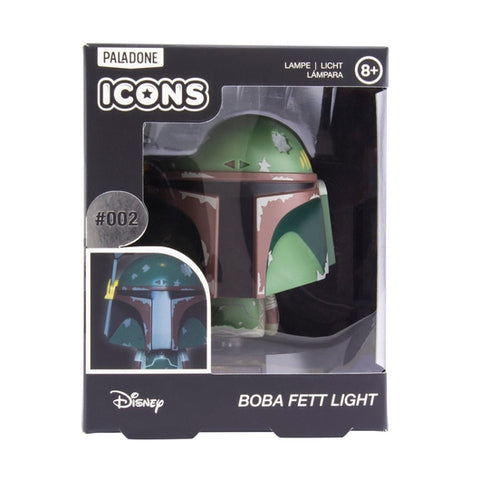 Paladone Icon #002 Boba Fett Light