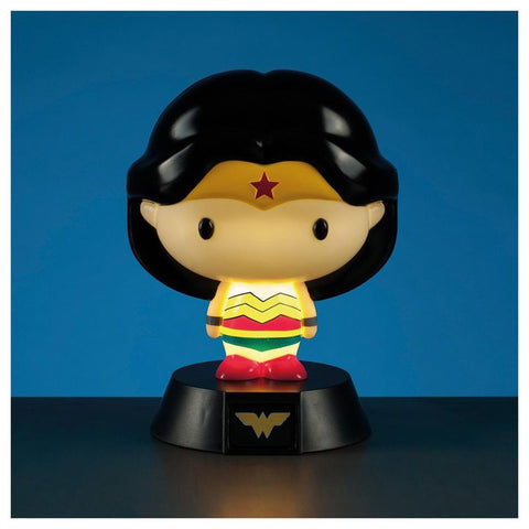 Paladone Icon #005 Wonder Woman Light