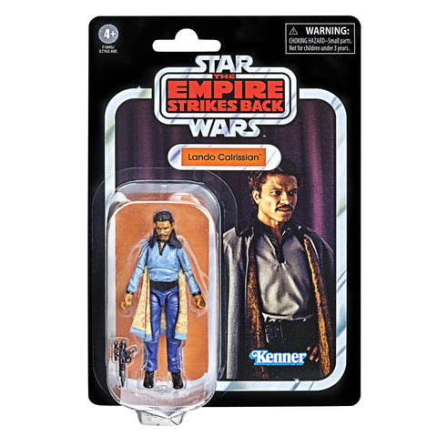 Kenner Star Wars  E77635L08 Vin S3 Vintage Lando Calrissian