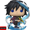 Funko POP! (876) Demon Slayer Giyu Tomioka AAA Anime Exclusive