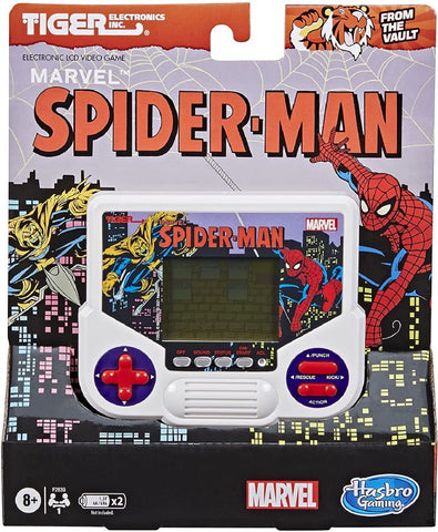 The Amazing Spider-Man (handheld video game)