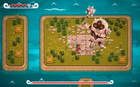 Nintendo Switch Legend of the Skyfish