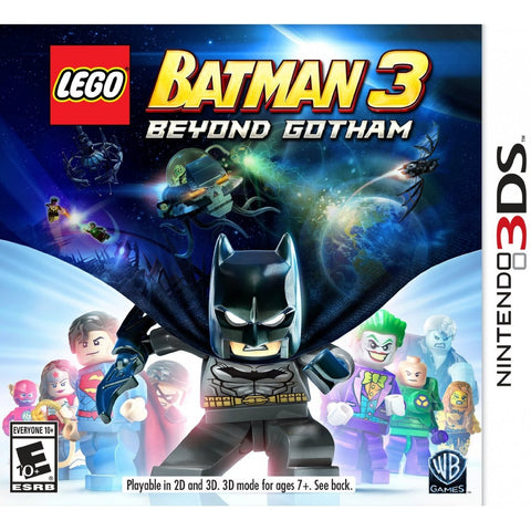 3DS LEGO Batman 3: Beyond Gotham