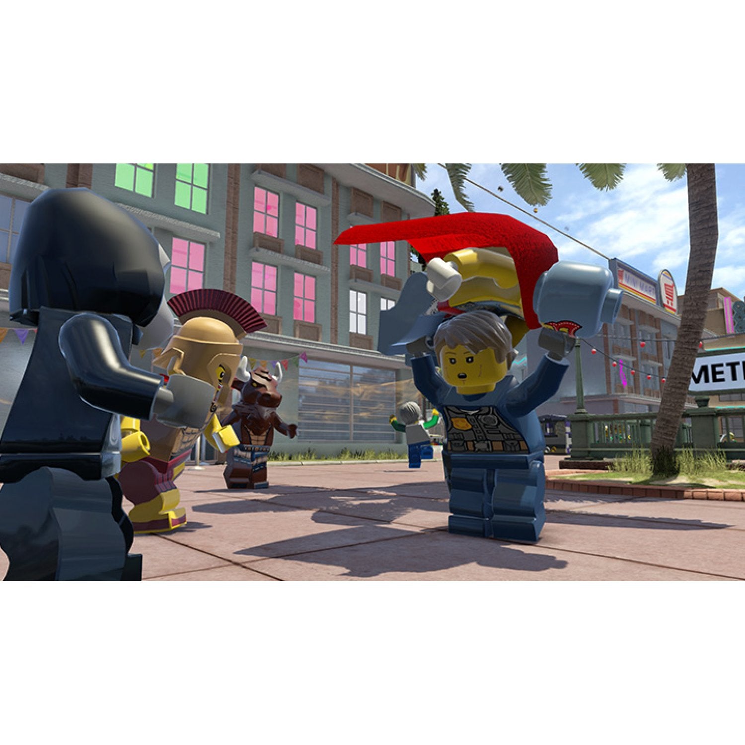 walkthrough for lego city undercover PS4 Lego City Undercover | PLAYe