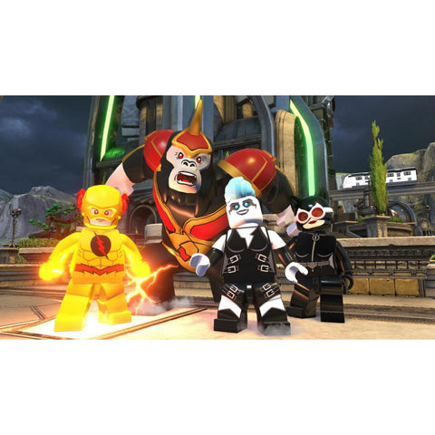 XBox One LEGO Dc Super Villains
