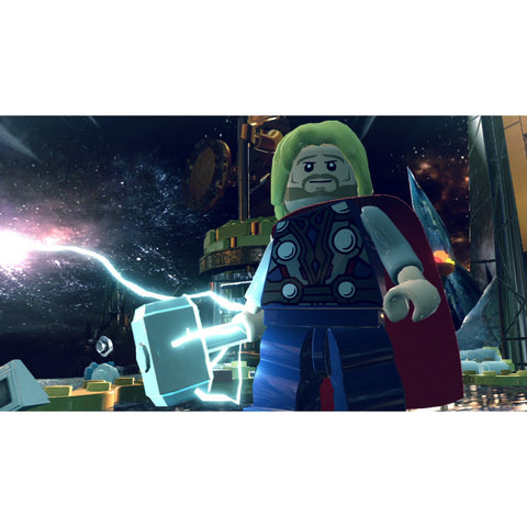 Nintendo Switch Lego Marvel Super Heroes (US)