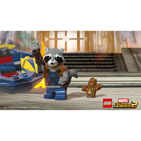 XBox One LEGO Marvel Super Heroes 2