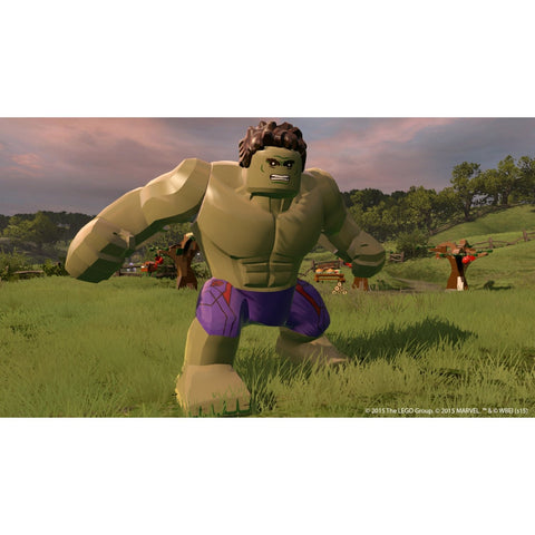 XBOX One LEGO Marvel Avengers