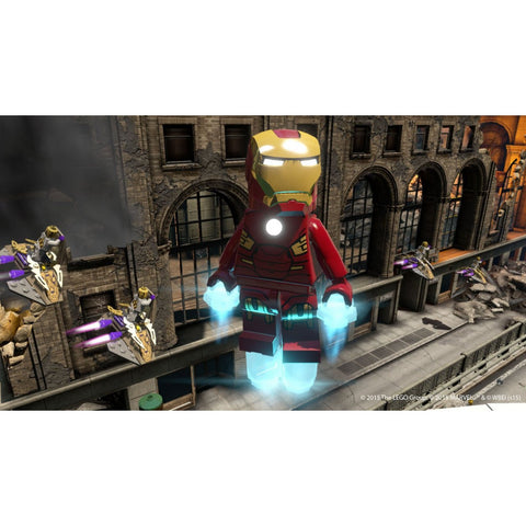 XBOX One LEGO Marvel Avengers