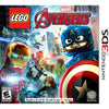 3DS LEGO Marvel Avengers