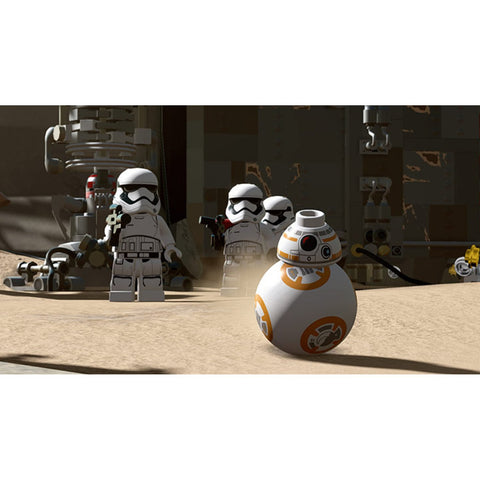 Xbox One LEGO Star War: The Force Awakens Deluxe Edition