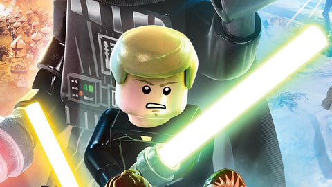 PS4 LEGO Star Wars: The Skywalker Saga (US)
